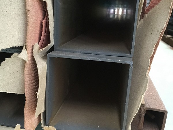 厚壁方管铝型材